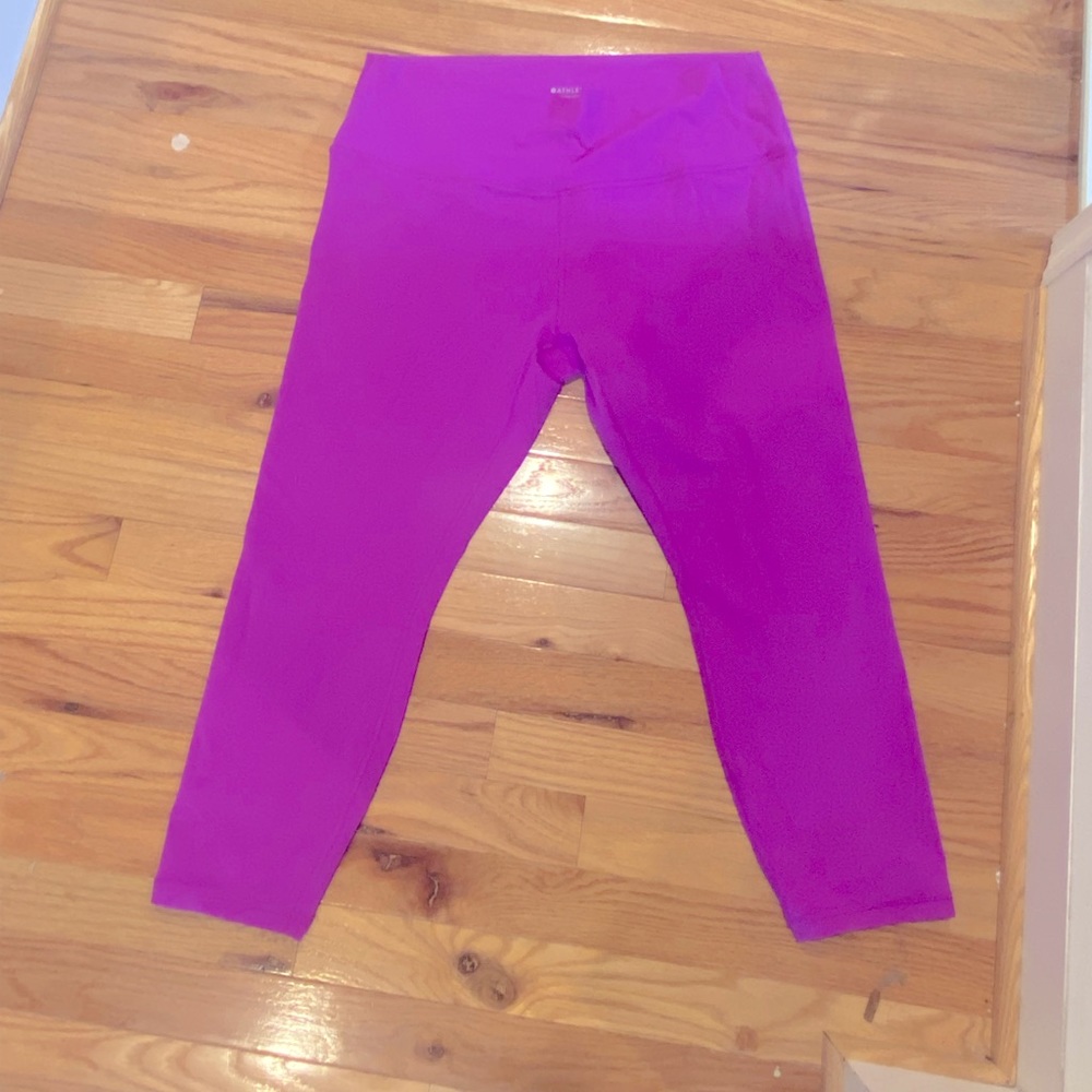 Athlete 7/8 Transcend leggings.  Size 2X. Worn once